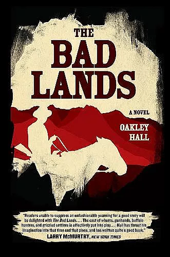 The Bad Lands cover