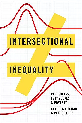 Intersectional Inequality – Race, Class, Test Scores, and Poverty cover