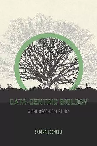 Data-Centric Biology cover