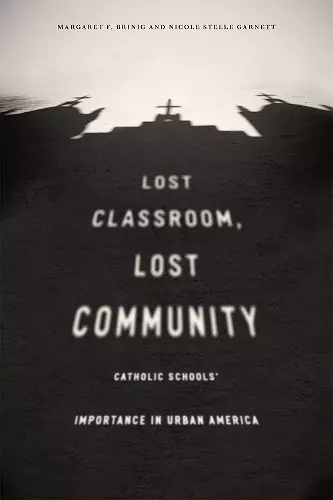 Lost Classroom, Lost Community cover