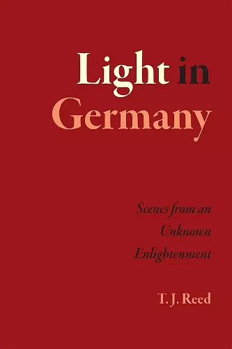 Light in Germany cover