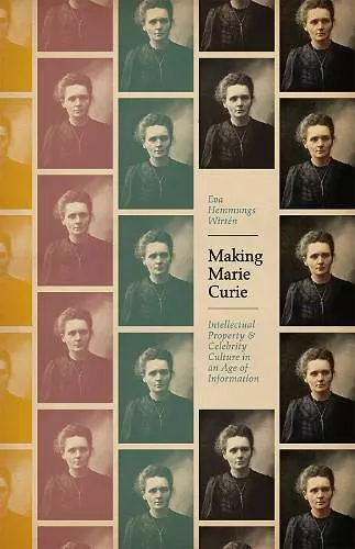 Making Marie Curie cover