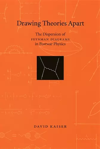 Drawing Theories Apart cover