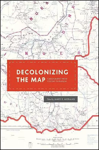 Decolonizing the Map cover