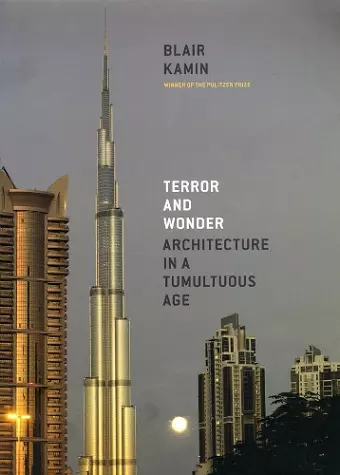 Terror and Wonder cover