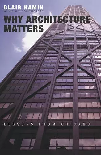 Why Architecture Matters cover