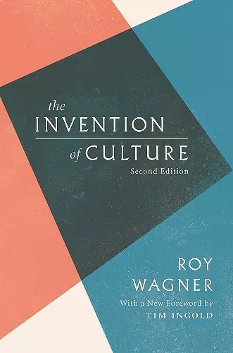 The Invention of Culture cover