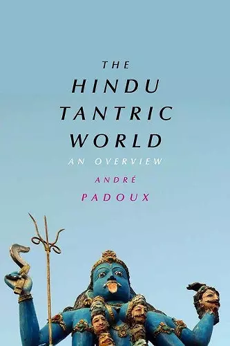 The Hindu Tantric World cover