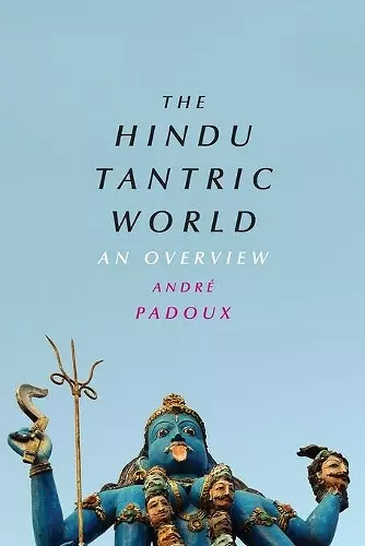 The Hindu Tantric World cover