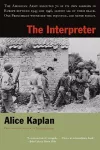 The Interpreter cover
