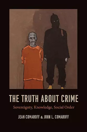 The Truth about Crime cover