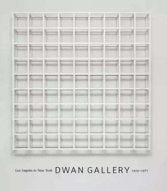 Dwan Gallery cover