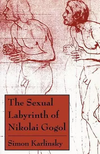 The Sexual Labyrinth of Nikolai Gogol cover