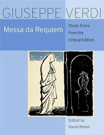 Messa da Requiem cover