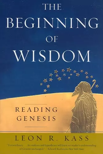 The Beginning of Wisdom cover