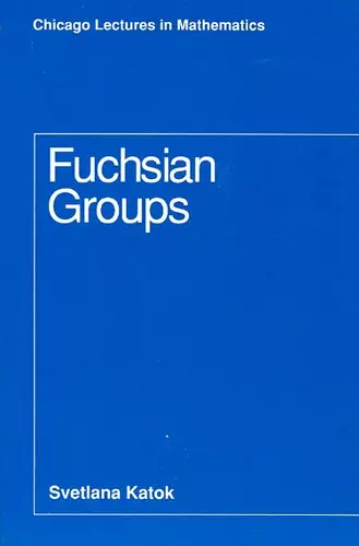 Fuchsian Groups cover