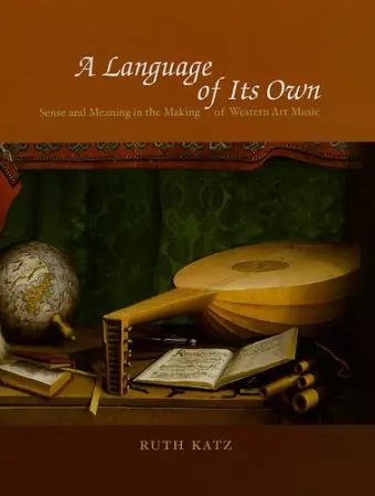 A Language of Its Own cover