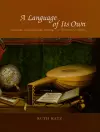 A Language of Its Own cover