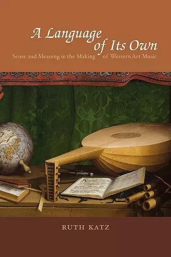 A Language of Its Own cover