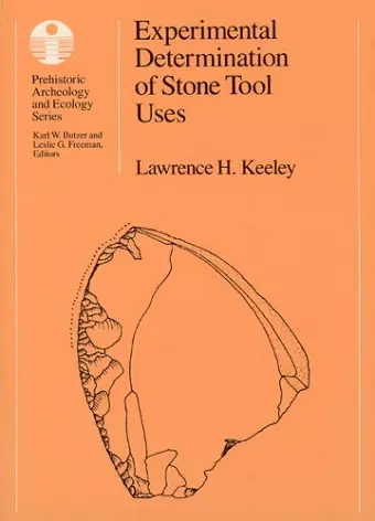 Experimental Determination of Stone Tool Uses cover