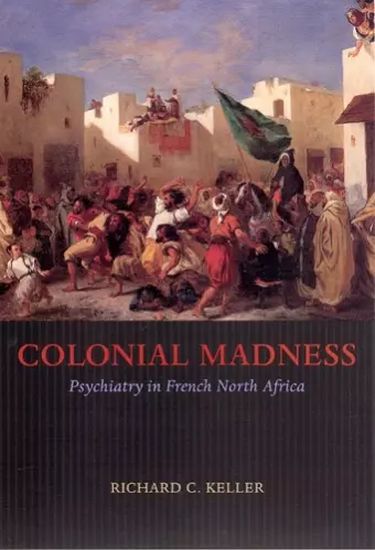 Colonial Madness cover