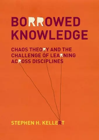 Borrowed Knowledge cover