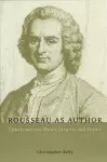 Rousseau as Author cover