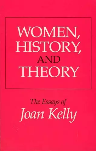 Women, History, and Theory cover