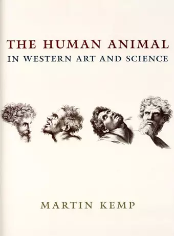 The Human Animal in Western Art and Science cover