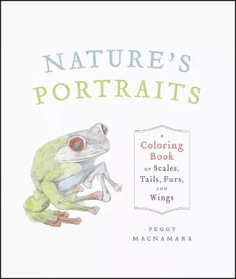 Nature's Portraits cover