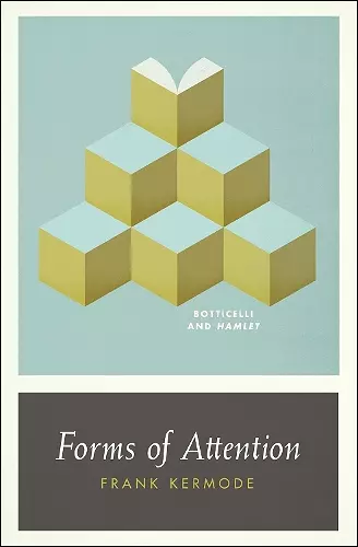 Forms of Attention cover