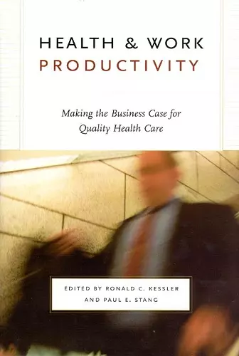 Health and Work Productivity cover