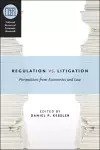 Regulation versus Litigation cover