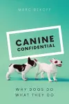 Canine Confidential cover