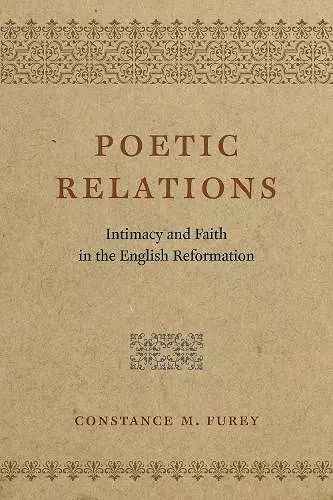 Poetic Relations cover