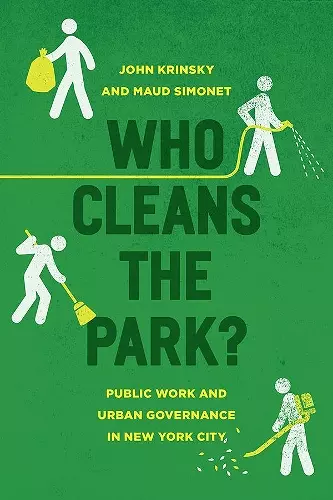 Who Cleans the Park? cover