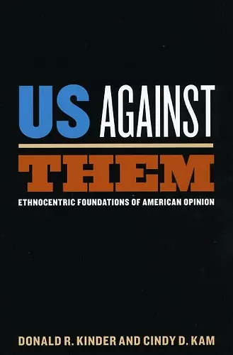 Us Against Them cover