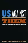 Us Against Them cover