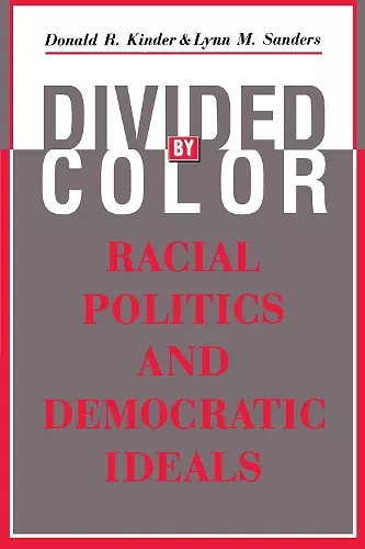 Divided by Color cover