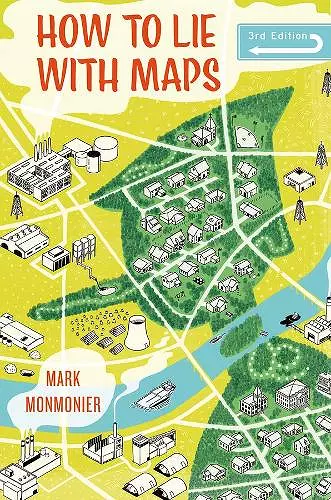 How to Lie with Maps, Third Edition cover