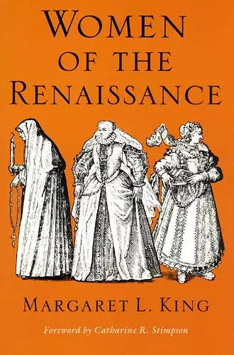 Women of the Renaissance cover