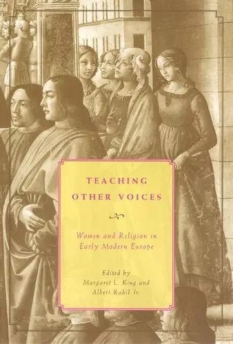 Teaching Other Voices cover