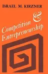 Competition and Entrepreneurship cover