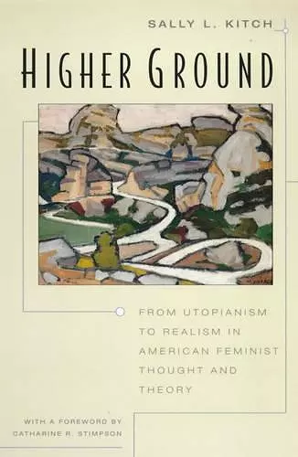 Higher Ground cover