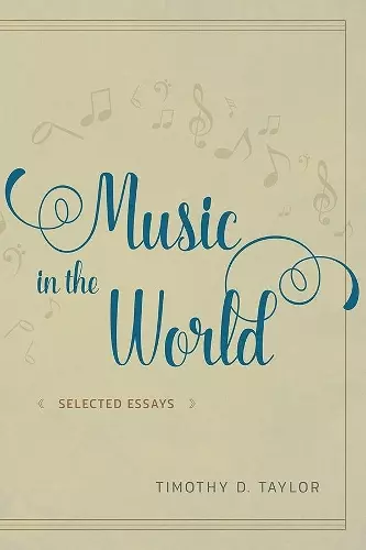 Music in the World cover