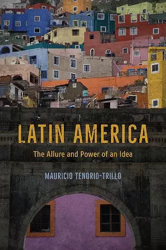 Latin America cover