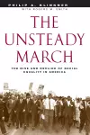 The Unsteady March cover
