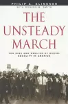 The Unsteady March cover