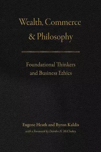 Wealth, Commerce, and Philosophy cover