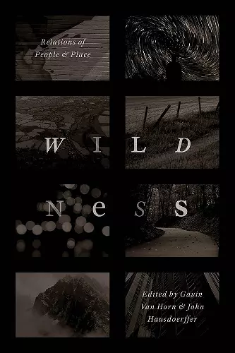 Wildness cover